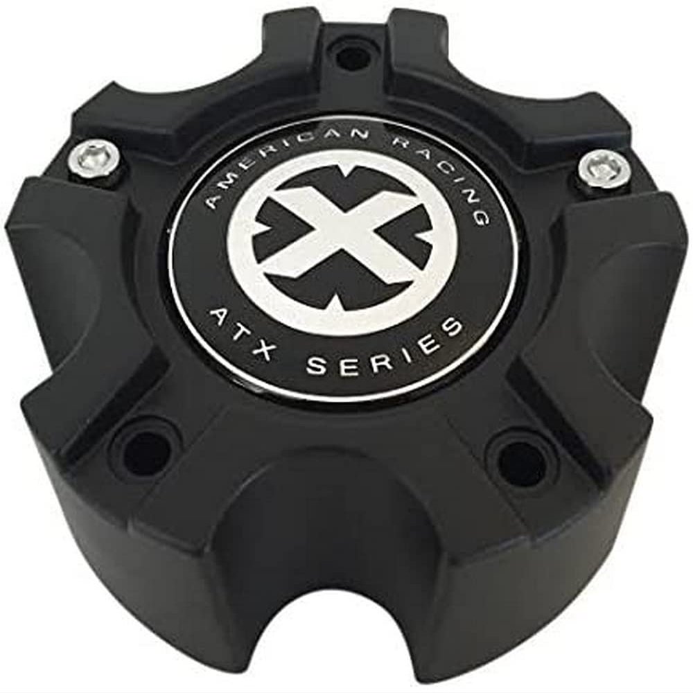 ATX Series ATX Cap Matte Black 5X5-377B1275HYB001
