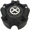 ATX Series ATX Cap Matte Black 5X5-377B1275HYB001 view 1