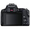 Canon EOS 250D (Rebel SL3) DSLR Camera w/EF-S 18-55mm F/4-5.6 is STM Zoom Lens + 128GB Memory + Case + Tripod + Filters (36pc Bundle) (Renewed) view 4