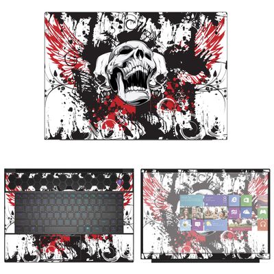 Decalrus - Protective Decal Sticker for The Alienware M16 AWM16 (16" Screen) case Cover wrap ALm16_AWM16-29