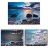 Decalrus - Protective Decal Sticker for The Alienware M16 AWM16 (16" Screen) case Cover wrap ALm16_AWM16-255 view 1