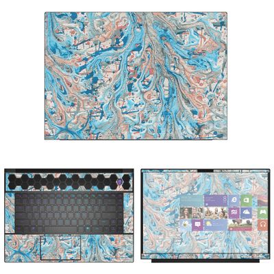 Decalrus - Protective Decal Sticker for The Alienware M16 AWM16 (16" Screen) case Cover wrap ALm16_AWM16-243