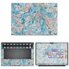 Decalrus - Protective Decal Sticker for The Alienware M16 AWM16 (16" Screen) case Cover wrap ALm16_AWM16-243 view 1