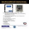 Star-Burst SB-50 4G Data Model SEMTECH RV50X Cell Router for Secure Electric Utility Communications view 3