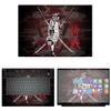 Decalrus - Protective Decal Sticker for The Alienware M16 AWM16 (16" Screen) case Cover wrap ALm16_AWM16-144 view 1