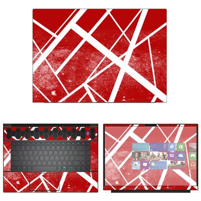 Decalrus - Protective Decal Sticker for The Alienware M16 AWM16 (16" Screen) case Cover wrap ALm16_AWM16-131