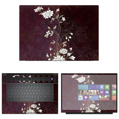Decalrus - Protective Decal Sticker for The Alienware M16 AWM16 (16" Screen) case Cover wrap ALm16_AWM16-54