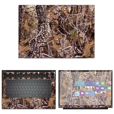 Decalrus - Protective Decal Sticker for The Alienware M16 AWM16 (16" Screen) case Cover wrap ALm16_AWM16-216