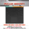Decalrus - Protective Decal Skin Sticker for The LG Gram 17Z90R (17" Screen) case Cover wrap LGgram_17Z90R-150 view 2