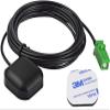 Navigation GPS Antenna Replacement Compatible with Pioneer SPH-DA100 AVIC-5201NEX AVIC-8200NEX AVIC-W8500NEX AVIC-Z130BT AVH-W4500NEX DMH-W4660NEX Car Stereo Receiver view 1