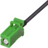 Navigation GPS Antenna Replacement Compatible with Pioneer SPH-DA100 AVIC-5201NEX AVIC-8200NEX AVIC-W8500NEX AVIC-Z130BT AVH-W4500NEX DMH-W4660NEX Car Stereo Receiver view 3