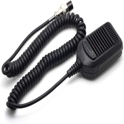 Arrowmax AMMHM36-IC718-8PIN Mobile Microphone for ICOM IC-718 IC-7600 IC-7800 IC-756 IC-735 IC-751 IC-775 IC-228 IC-229 IC-7200 with 8 pin as HM-36