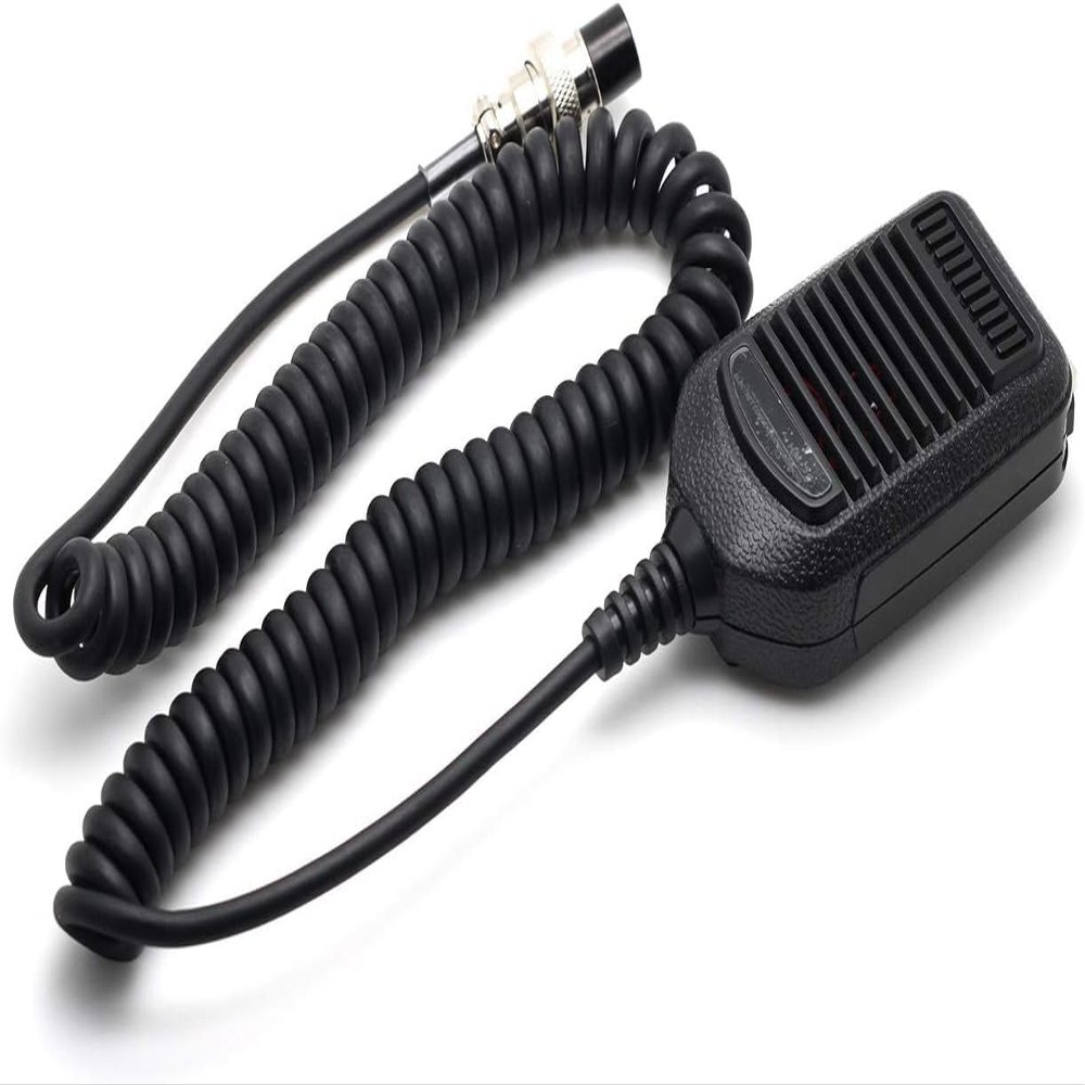 Arrowmax AMMHM36-IC718-8PIN Mobile Microphone for ICOM IC-718 IC-7600 IC-7800 IC-756 IC-735 IC-751 IC-775 IC-228 IC-229 IC-7200 with 8 pin as HM-36