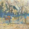 April Flowers : Philipp Franck : Archival Quality Art Print view 1