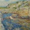 Rockweed Pool : 1902 : Childe Hassam : Archival Quality Art Print view 1