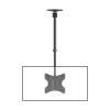 Suptek Ceiling TV Mount Fits Most 23-43 inch LCD LED Plasma Panel Display with Max VESA 200x200mm Loaded up to 35kg/77.16lbs Height Adjustable MC3260 view 1