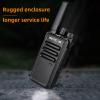 Retevis RT68 Walkie Talkie(2 Pack) with Earpiece(2 Pack),Rechargeable,Portable FRS Two-Way Radio,Heavy Duty Long Range,USB Charging Base,License Free,RT22 Acoustic Tube Walkie Talkie Earpiece with Mic view 3