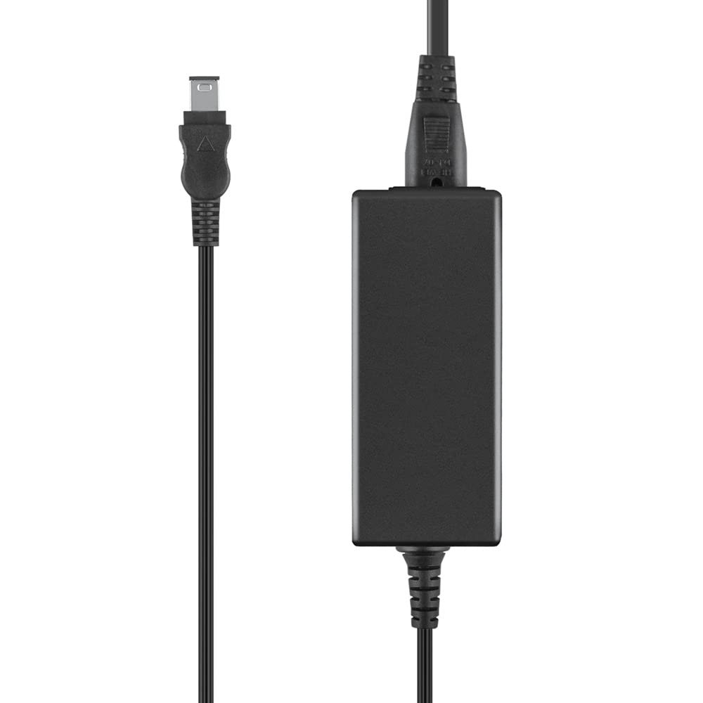J-ZMQER AC Adapter Power Compatible with Sony AC-L15 AC-L15A AC-L15B DCR-TRV250 DCR-TRV22 DCR-TRV140