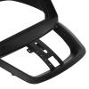 Cakievro 9 Inch Car Audio Frame Car Radio Panel GPS Navigation Panel DVD Panel Frame for Peugeot 207 2009-2013 view 3