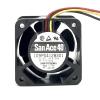 4028 4CM high air Capacity Chassis Power Cooling Fan 12V 0.28A 109P0412B301 view 1