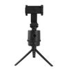 Mini Portable Tripod Stand Handle Grip Rotatable Ball Head USB for Phone Camera Selfie Video Recording Live Stream AI Smart Live Streaming Stand view 1