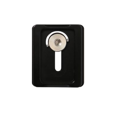 Hard anodizing Tripod Ball Head Quick Release Plate BC284 BC285 BC Series