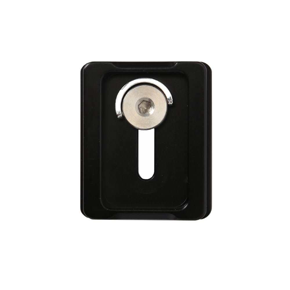 Hard anodizing Tripod Ball Head Quick Release Plate BC284 BC285 BC Series