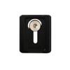 Hard anodizing Tripod Ball Head Quick Release Plate BC284 BC285 BC Series view 1
