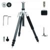 Hard anodizing Tripod Ball Head Quick Release Plate BC284 BC285 BC Series view 3