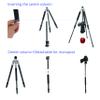 Hard anodizing Tripod Ball Head Quick Release Plate BC284 BC285 BC Series view 4