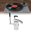 Automatic Tonearm Arm Lifter, Universal Aluminum Automatic Tonearm Arm Lifter, Adjustable Height, for Turntable Disc, Record Player view 4
