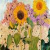 Ernest Biler : Sunflowers : 1910 : Archival Quality Art Print view 1
