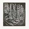 Hale Woodruff : By Parties Unknown : 1935 : Archival Quality Art Print view 1