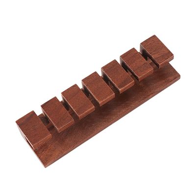 Hemobllo 1pc Cable Organizer Clip Cord Management for Desk Compatible Various Cables Easy to Install for Use