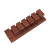 Hemobllo 1pc Cable Organizer Clip Cord Management for Desk Compatible Various Cables Easy to Install for Use view 1