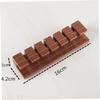 Hemobllo 1pc Cable Organizer Clip Cord Management for Desk Compatible Various Cables Easy to Install for Use view 4