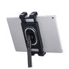 Hemobllo Creative Phone Bracket and Holder Tripod Stand for Phones and and Construction for Use Black view 4