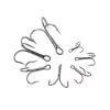 DHAEY SeroNi Hook 10#-10/0# Full Size Fishhooks 50PCS/6PCS High Strength Carbon Steel Angl(8PCS Model 9-0) view 1