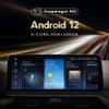 12.3" Touch Screen Android 12 Car Stereo for BMW X3 F25 X4 F26 2011-2017 NBT System Radio GPS Navigation, Carplay & Android Auto, Voice Control, Blue-Tooth 5.0 Head Unit (NBT 8+256GB) view 2