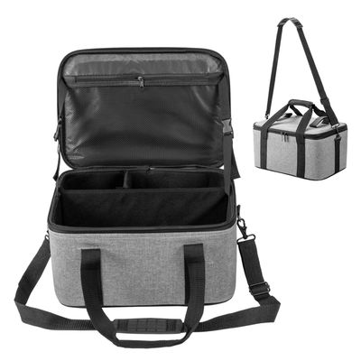 FOMITO Light Carry Bag Camera Case S10 with Shockproof Foam for Aputure Amaran 100D/S 100X/S 200D/S 200X/S Godox ML60 DSLR Stabilizer Drone
