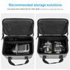 FOMITO Light Carry Bag Camera Case S10 with Shockproof Foam for Aputure Amaran 100D/S 100X/S 200D/S 200X/S Godox ML60 DSLR Stabilizer Drone view 3