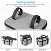 FOMITO Light Carry Bag Camera Case S10 with Shockproof Foam for Aputure Amaran 100D/S 100X/S 200D/S 200X/S Godox ML60 DSLR Stabilizer Drone view 4