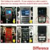 Car Radio Stereo for Ford F150 2009-2014 Android 13 9 Inch Screen Car in-Dash GPS Navigation RAM 2GB ROM 32GB Wireless Carplay WiFi Free Camera view 3