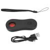 Leapiture Camera Detector, Hidden Camera Finder Persistent Standby Mini Counter Surveillance Detector Accurate Security Signal Scanner for Office Hotel Bathroom view 1