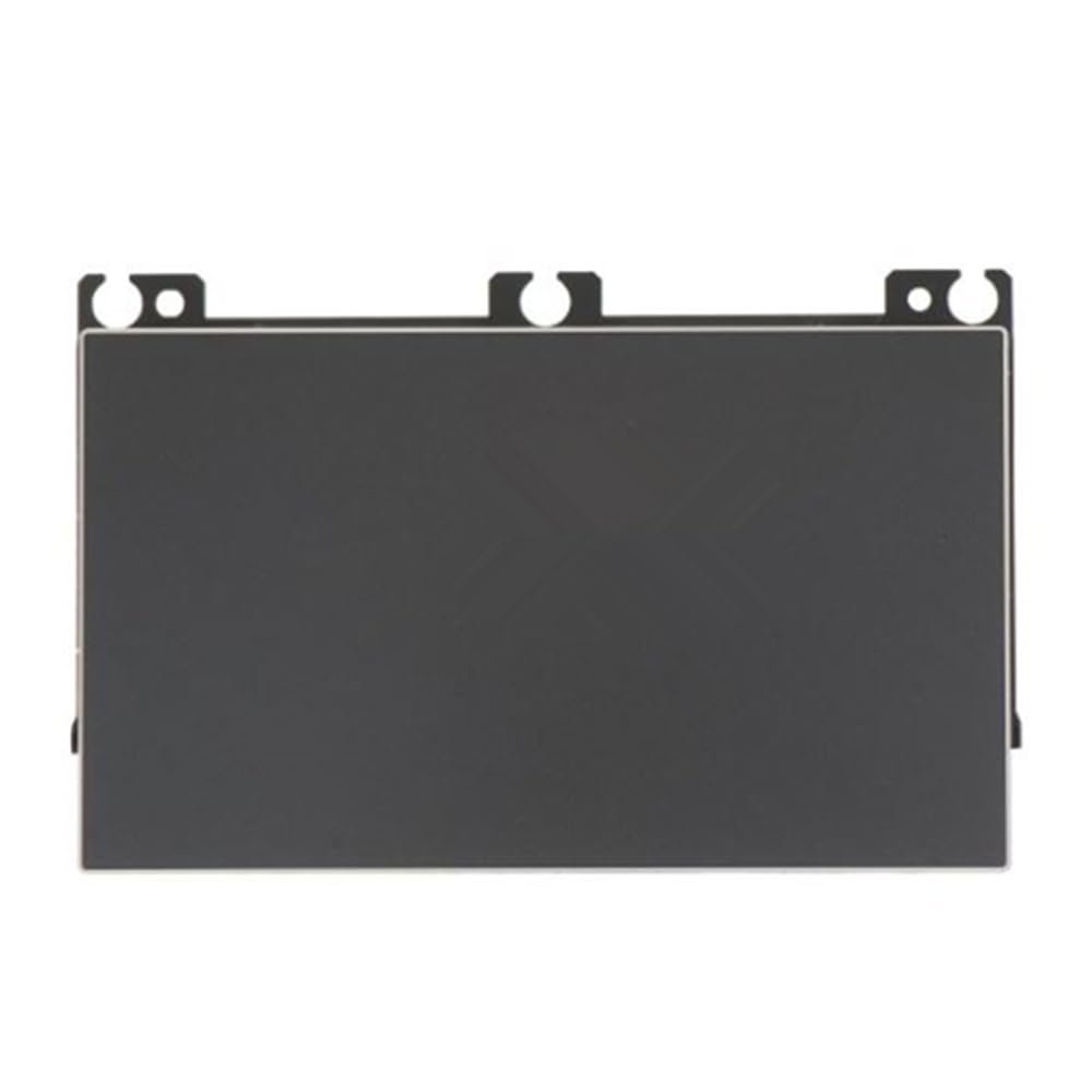 fqparts Touchpad for ASUS VivoBook 15 (X515DA, X515EA, X515EP, X515JA, X515JF, X515JP, X515MA, X515UA) Replacing Touchpad on ASUS VivoBook 15 Laptops Black