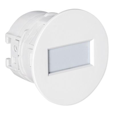 Optex AP-20NB(C) Indoor Recessed Mount PIR Detector, Curtain Detection, Wired