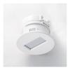 Optex AP-20NB(C) Indoor Recessed Mount PIR Detector, Curtain Detection, Wired view 2
