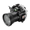 Seafrogs [40M/130FT] Professional Waterproof Underwater Camera housing for Sony A7RV with Standard Port (FE28-70mm Zoom Gear) view 3