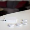Flic Hub LR - Best Long Range Smart Home Hub with Native Support for Matter, Alexa, Homekit, Nanoleaf, Spotify, Philips Hue, Sonos, IR, Wi-Fi to Control Any Device with Flic Smart Button and Twist. view 4