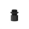 VAKUUM Lab Microscope Slides 1/2 Inch Adjustable Sleeve Optical Lens Sleeve Extension Tube SM05 Threaded Sunshade Tube Microscope Parts (Color : TG16-01) view 1